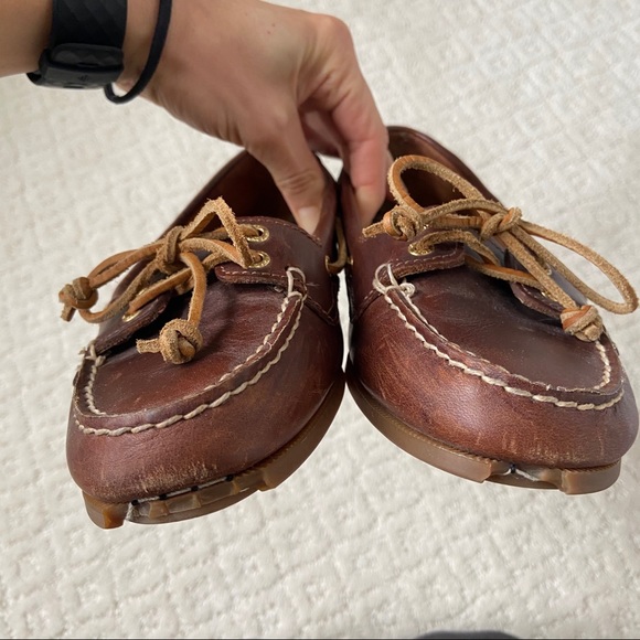 Sperry Boat Shoes - Picture 4 of 5